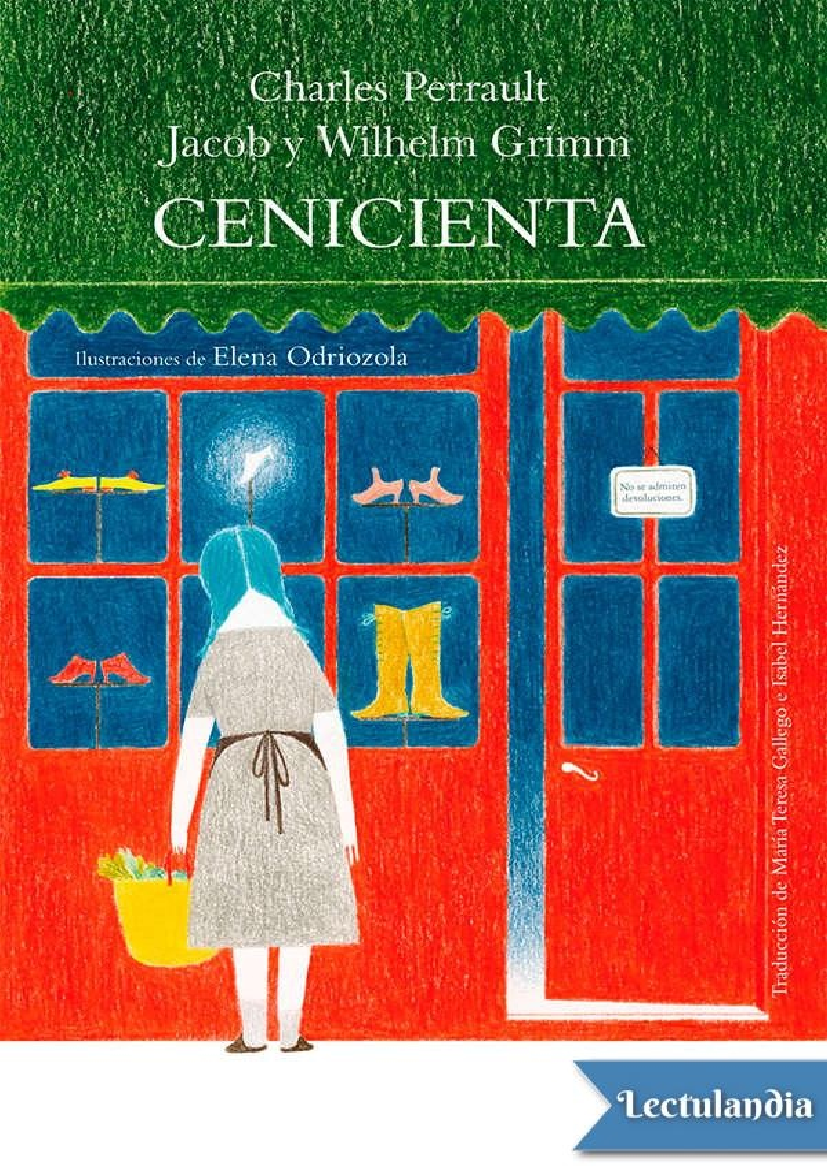 Cenicienta Ilustrado - Charles Perrault - pdf 