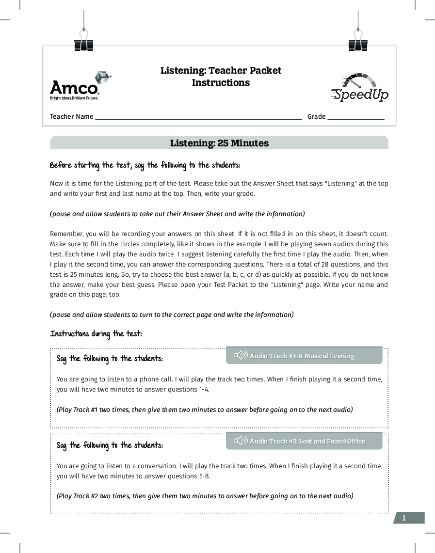 22 AK Listening_Teacher_Packet copia - pdf Docer.com.ar