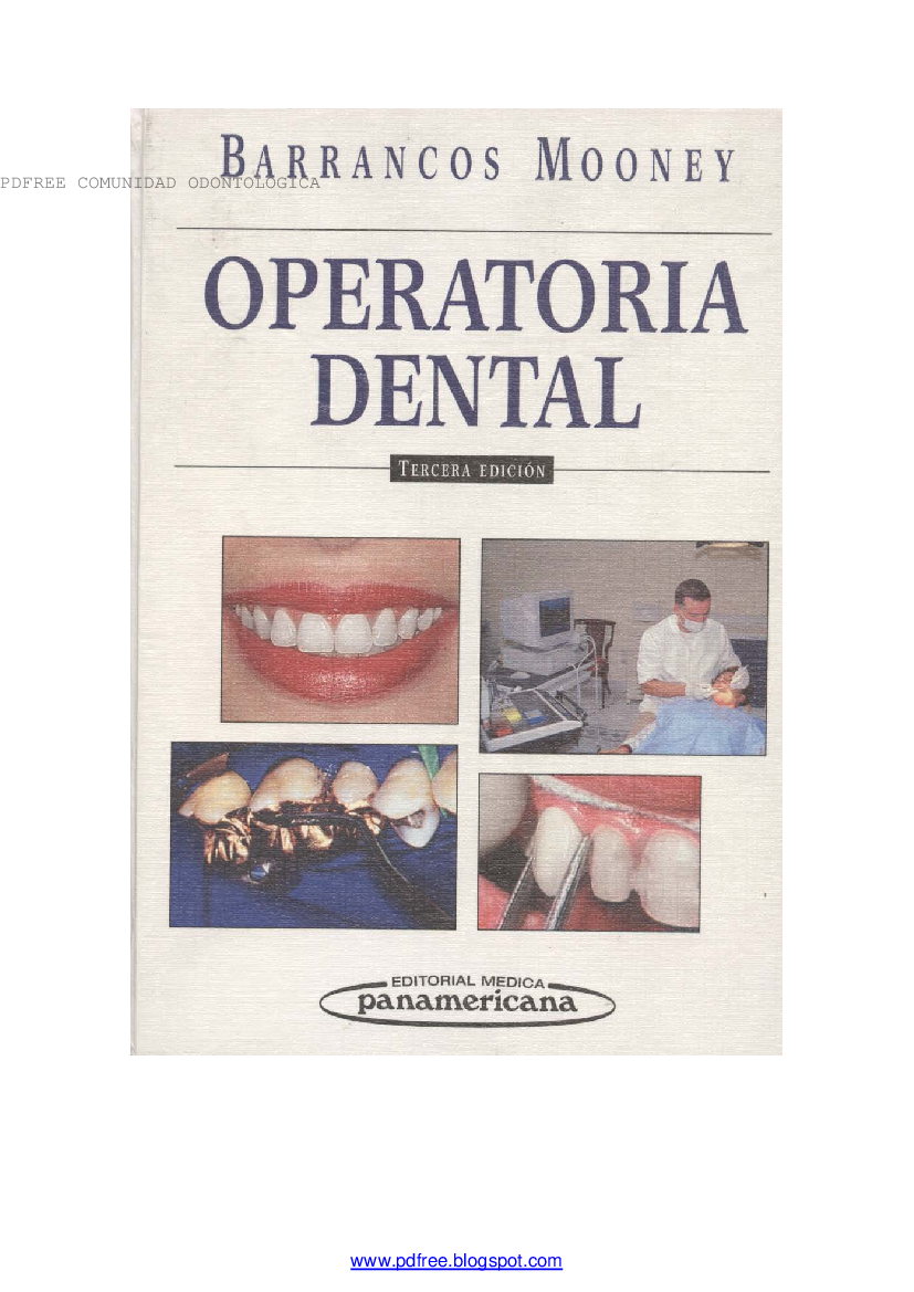 barrancos mooney operatoria dental descargar pdf