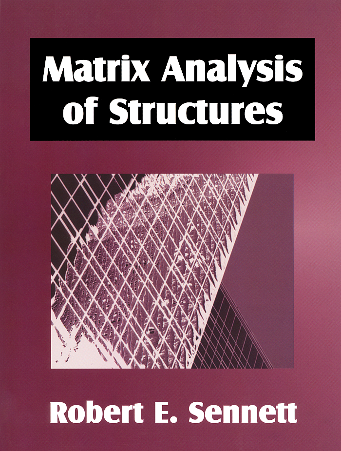 matrix structural analysis examples