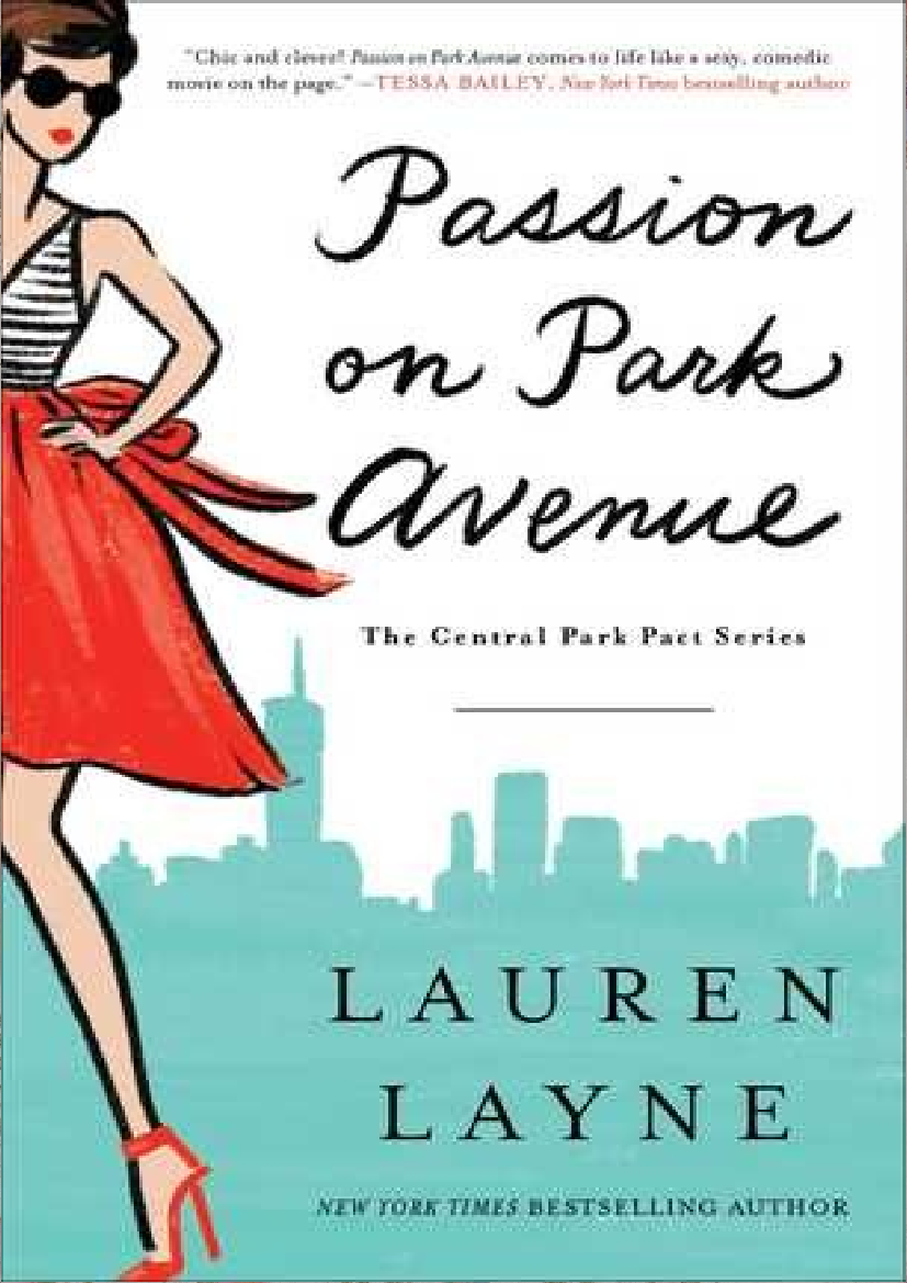 lauren layne passion on park avenue