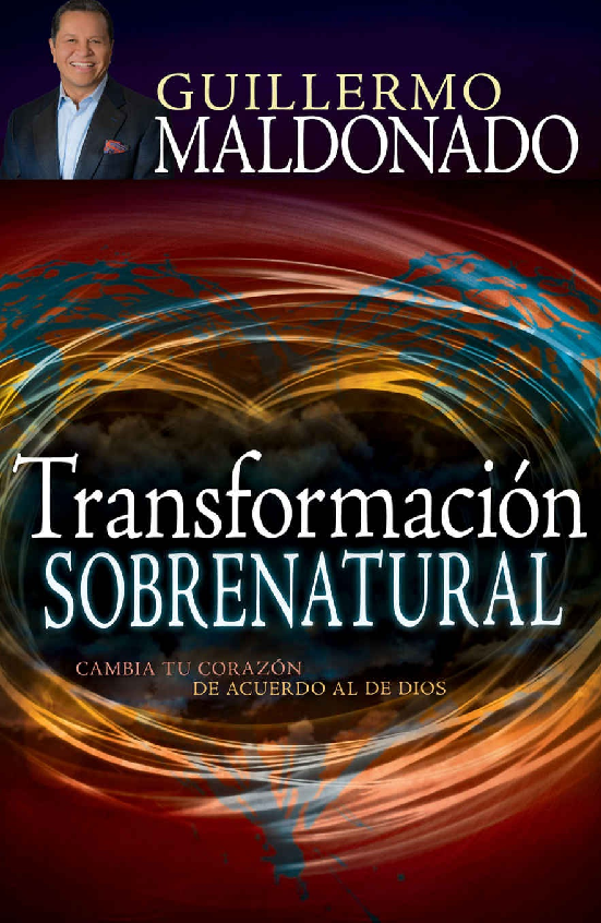 Transformación SOBRENATURAL -GUILLERMO MALDONADO- - pdf 