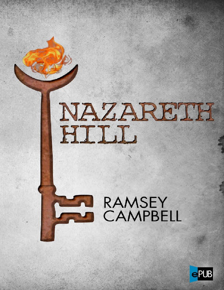 Nazareth Hill by Ramsey Campbell