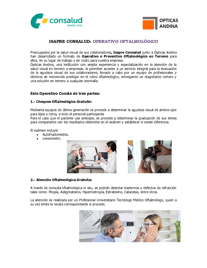 Presentación Oftalmologico Isapre Consalud 2016 - pdf 