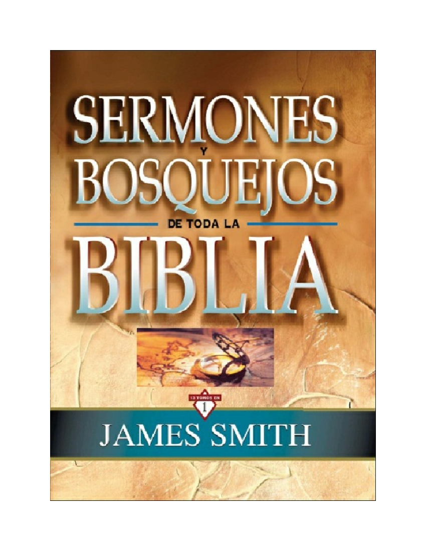 Sermones y bosquejos de toda la biblia james smith pdf converter online