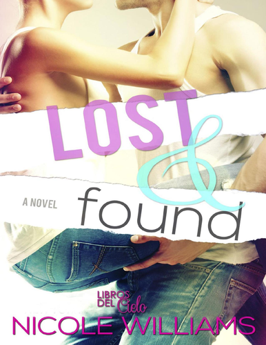 lost and found nicole williams series