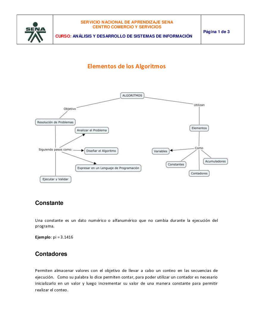 0 Elementos Algoritmos - Contadores, Acumuladores y Banderas - pdf  