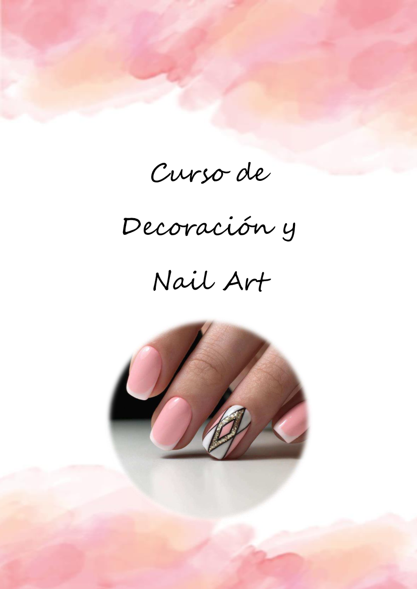 CURSO DE DECORACIÓN Y NAIL ART - pdf 