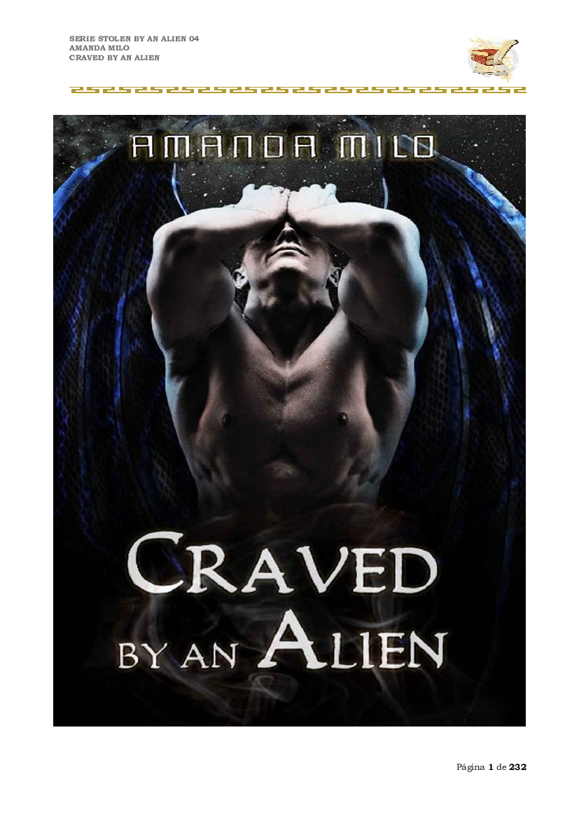 Abducted, Auctioned, & Stolen by an Alien by Amanda Milo