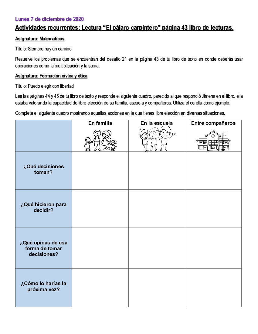 Libro De Formacion Civica Y Etica Cuarto Grado Sep Pdf