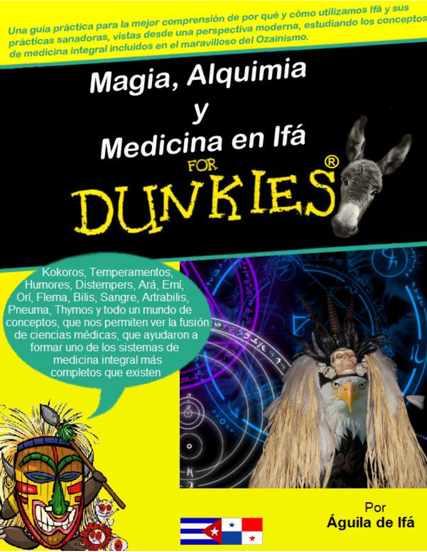 Magia Alquimia y Medicina en Ifa 2012 - pdf 
