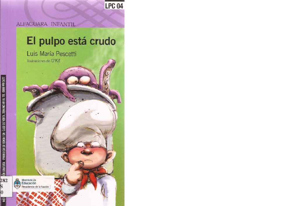 el pulpo esta crudo pdf