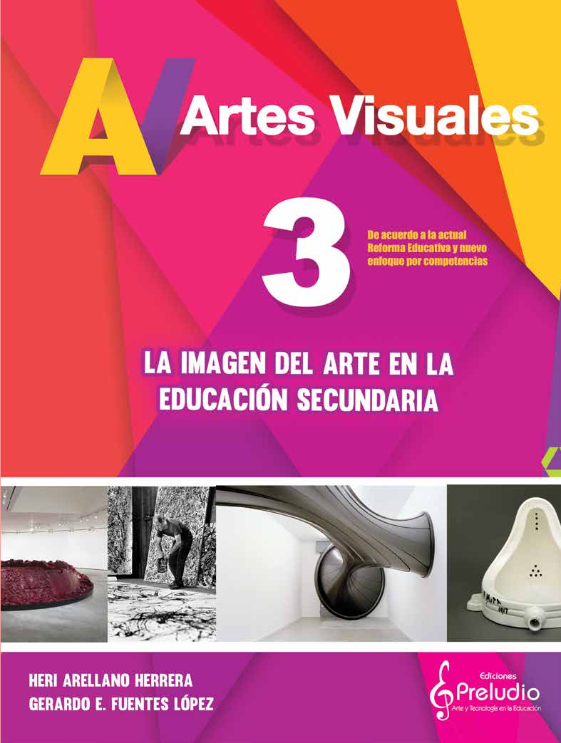 Artes Visuales 3 SECUNDARIA - pdf Docer.com.ar