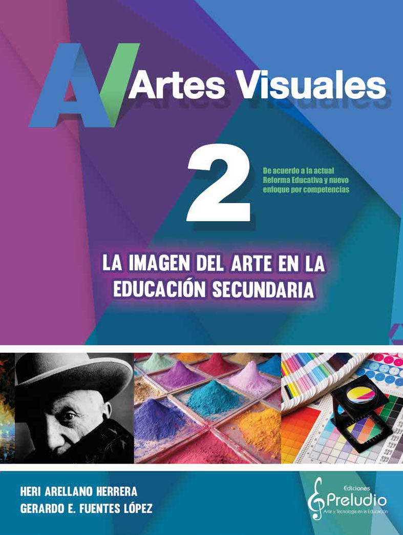 Artes Visuales 2 SECUNDARIA - pdf Docer.com.ar