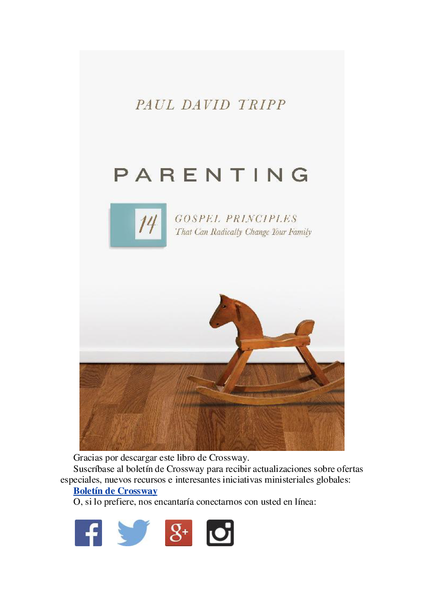 parenting book by paul tripp