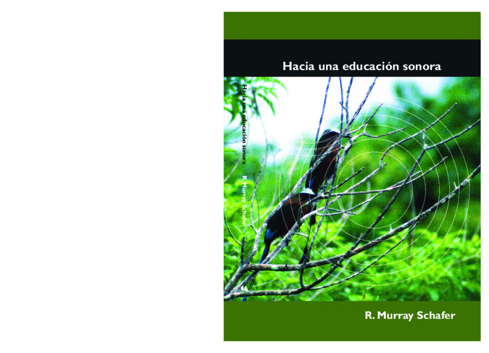 Murray Schafer - Hacia Una Educacion Sonora - pdf 