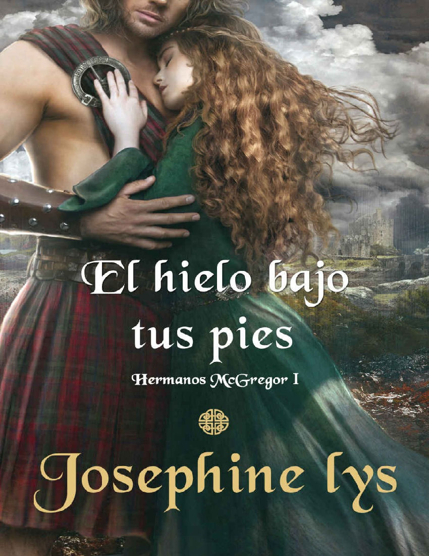 El hielo bajo tus pies - Josephine Lys - pdf Docer.com.ar