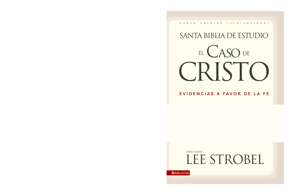 descargar el caso de cristo lee strobel pdf