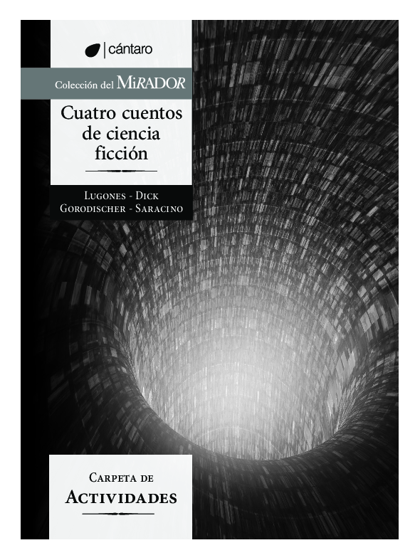 cuatro cuentos de ciencia ficcion ed cantaro - pdf 