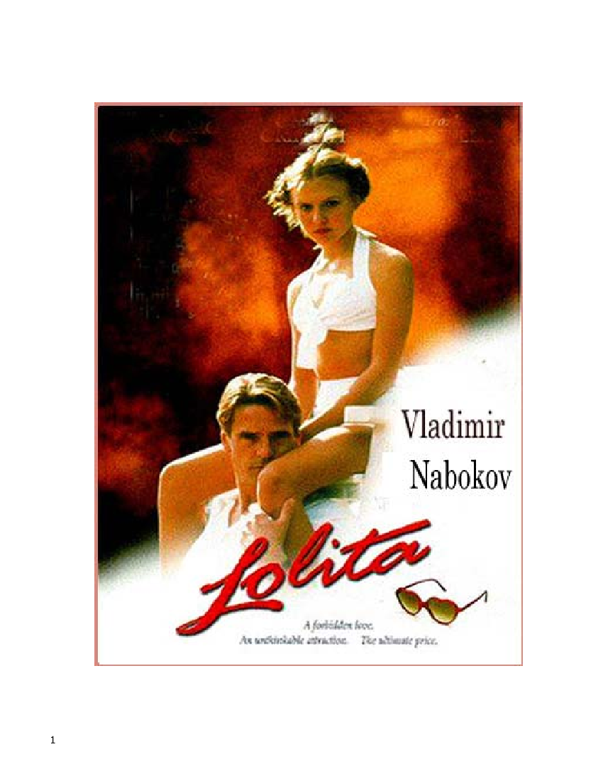 té diario República Vladimir Nabocov - Lolita - pdf Docer.com.ar