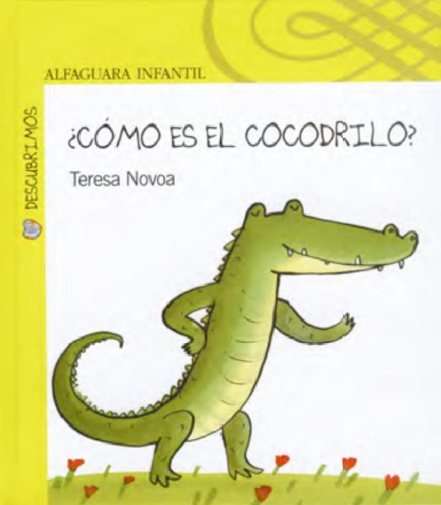 Como es el cocodrilo Teresa Novoa - pdf 