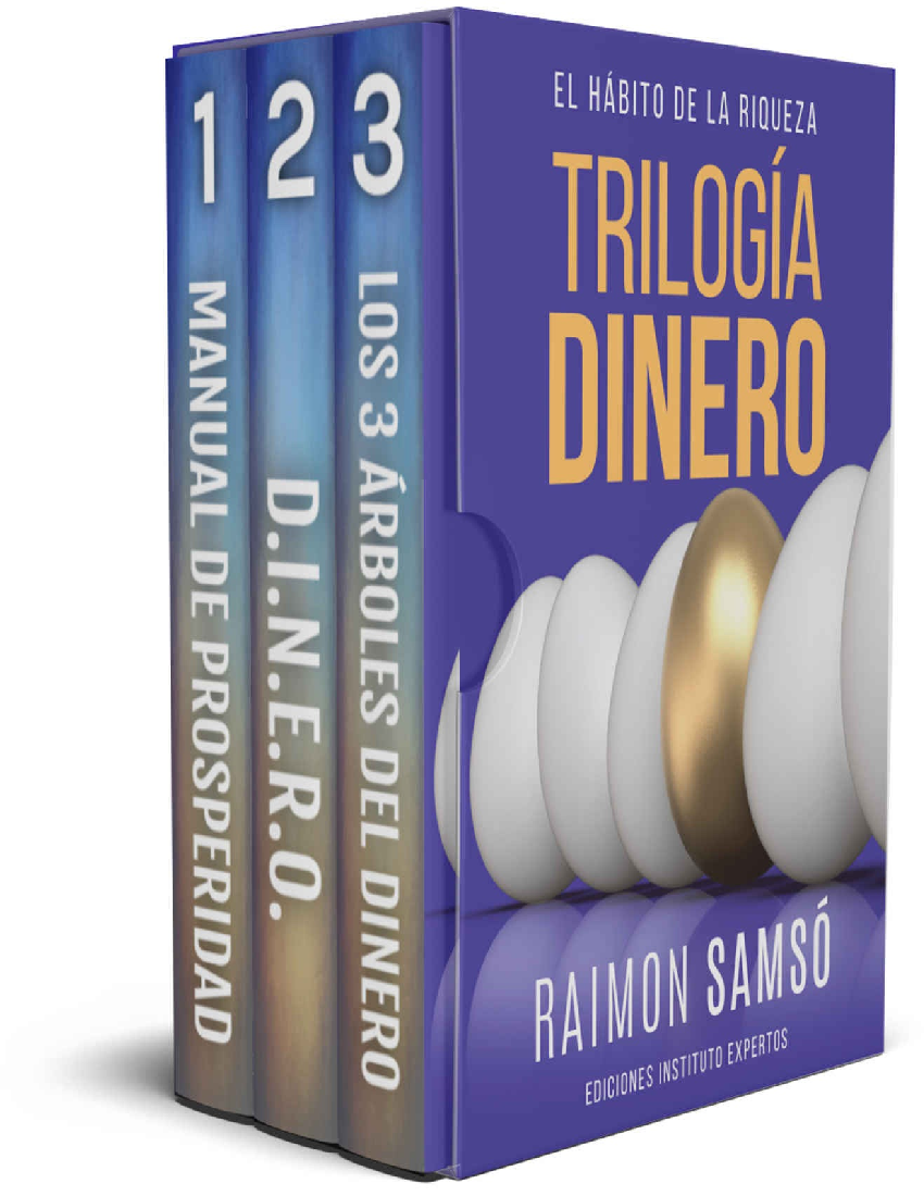 Trilogía DINERO_ El Hábito de la Riqueza (Spanish Edition) - pdf  Docer.com.ar