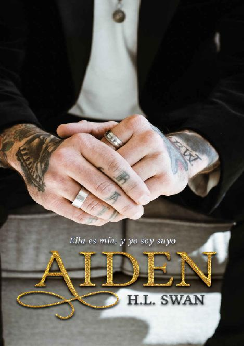 Aiden by H.L. Swan
