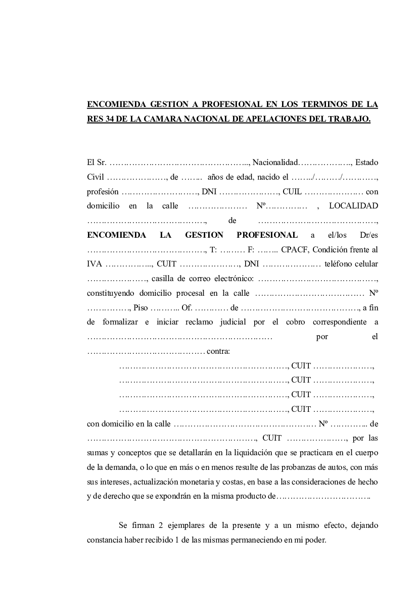 MODELO ENCOMIENDA GESTION RES 34 CNAT - pdf 