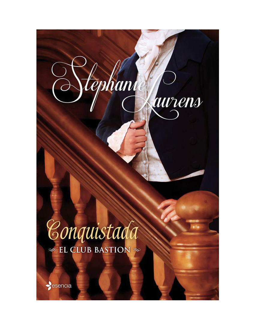 Laurens, Stephanie - El Club Bastion 08 - Conquistada - pdf 