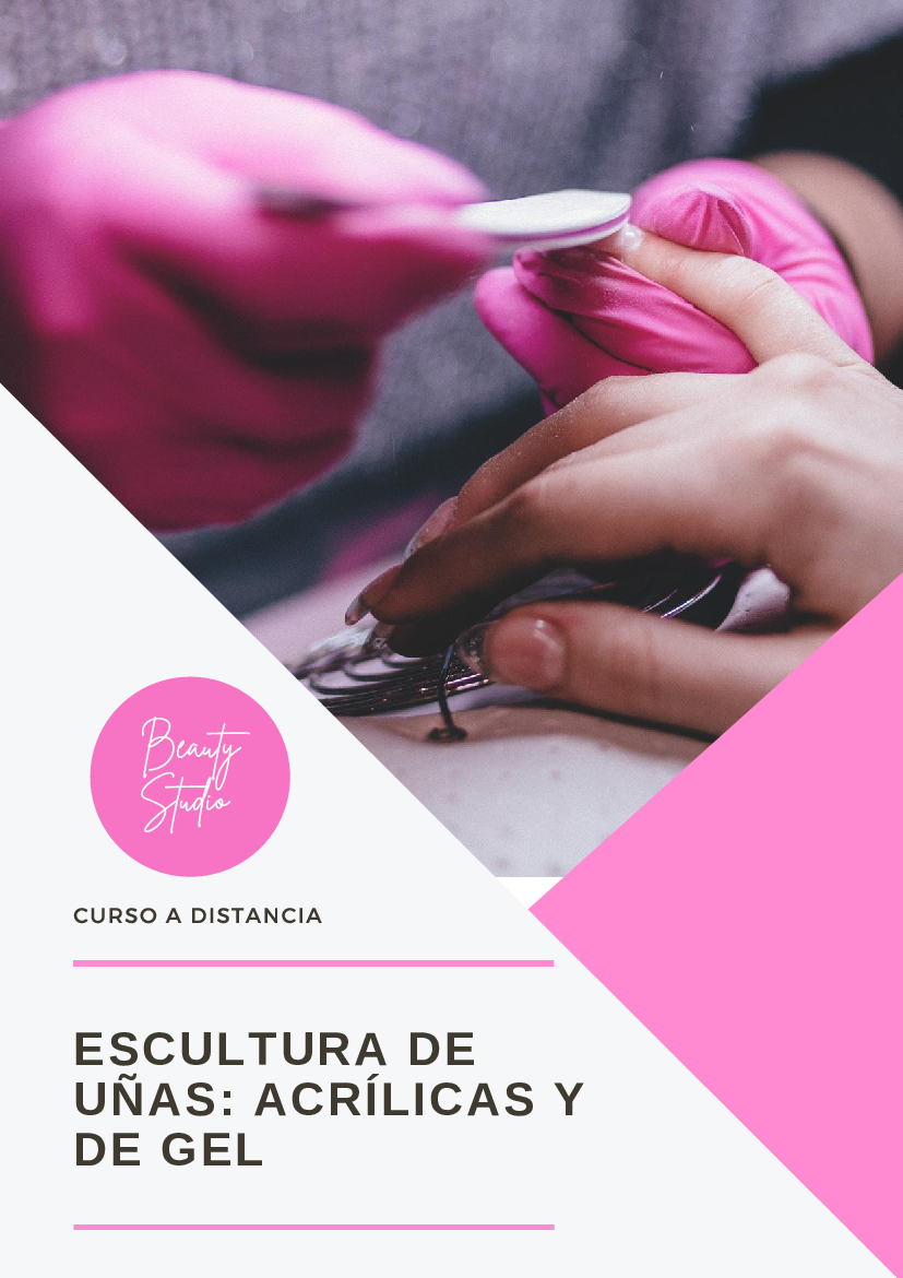 Escultura de Uñas en Acrílico y Gel _ The Beauty Studio - pdf 