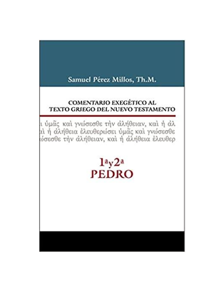 comentario exegetico hechos samuel perez millos pdf