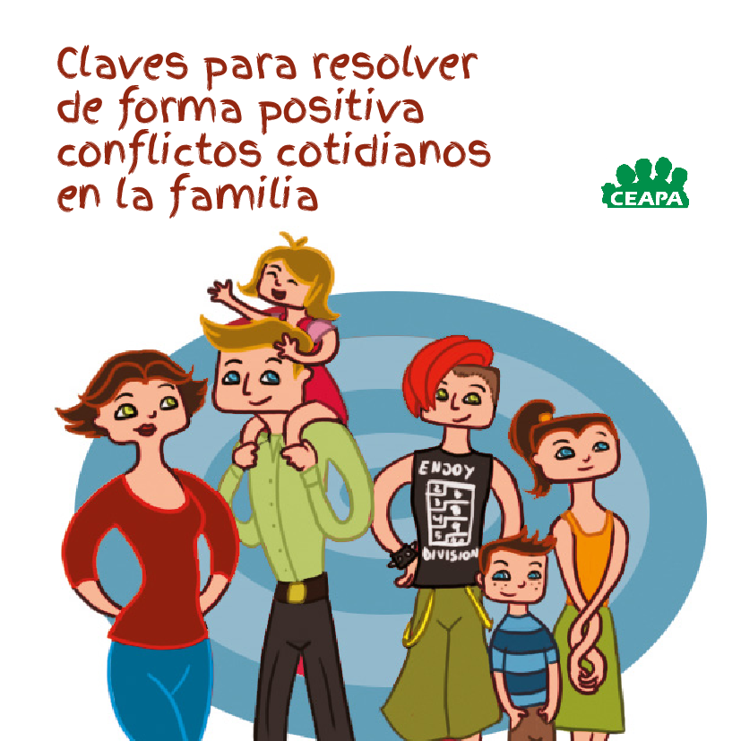 Pgf Claves Para Resolver Conflictos Familiares C Mic Pdf Docer Com Ar