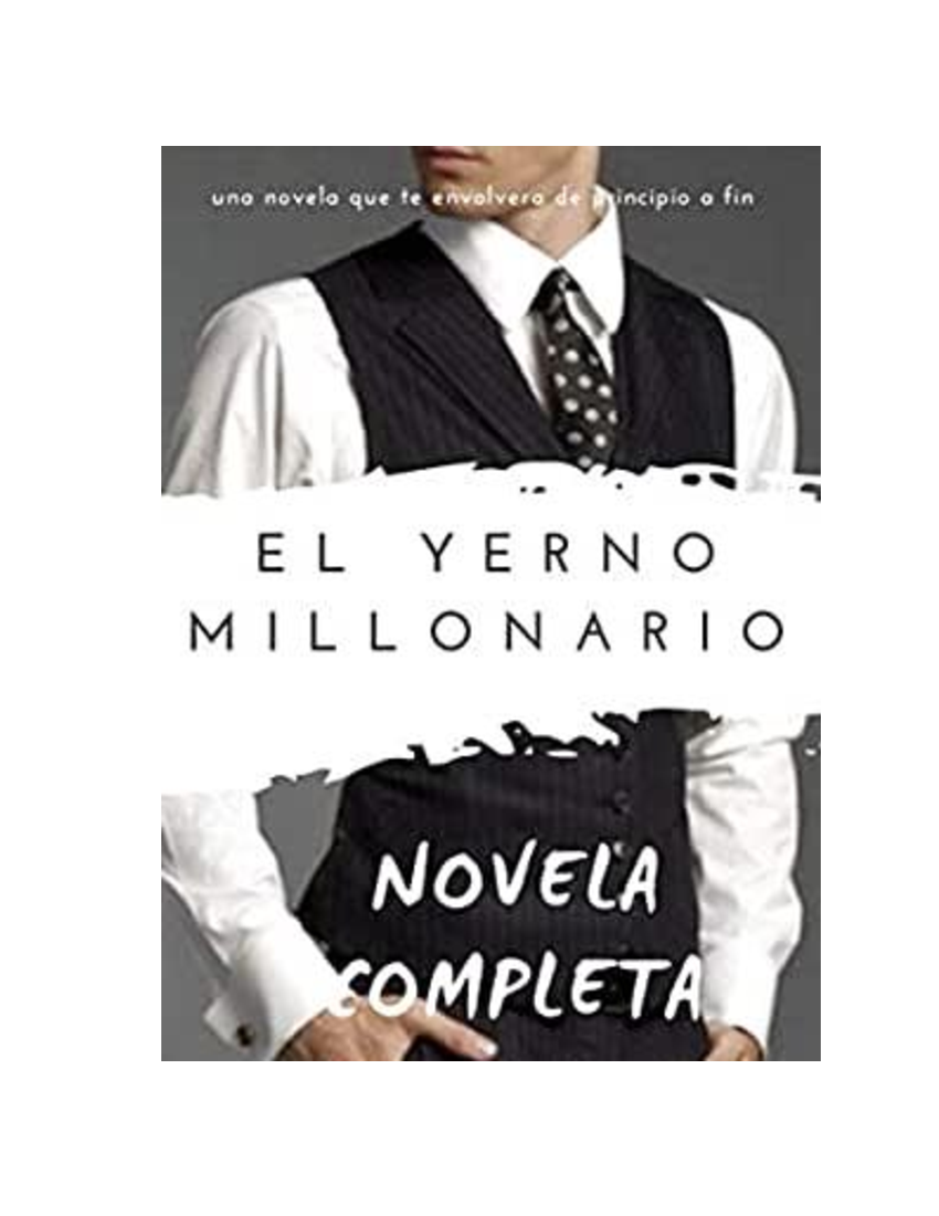 yerno millonario completo - pdf Docer.com.ar