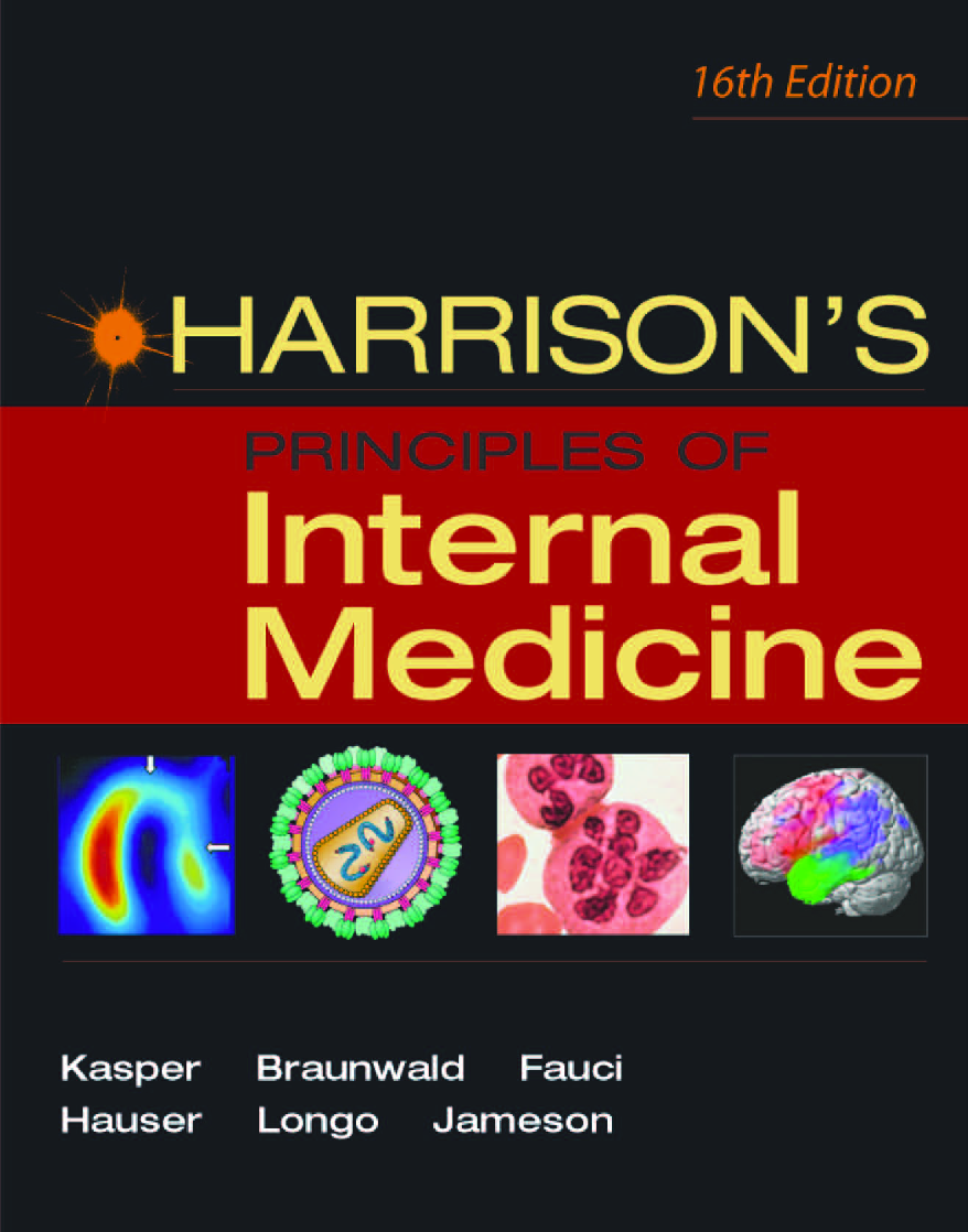 harrison medicina interna 18 descargar gratis pdf