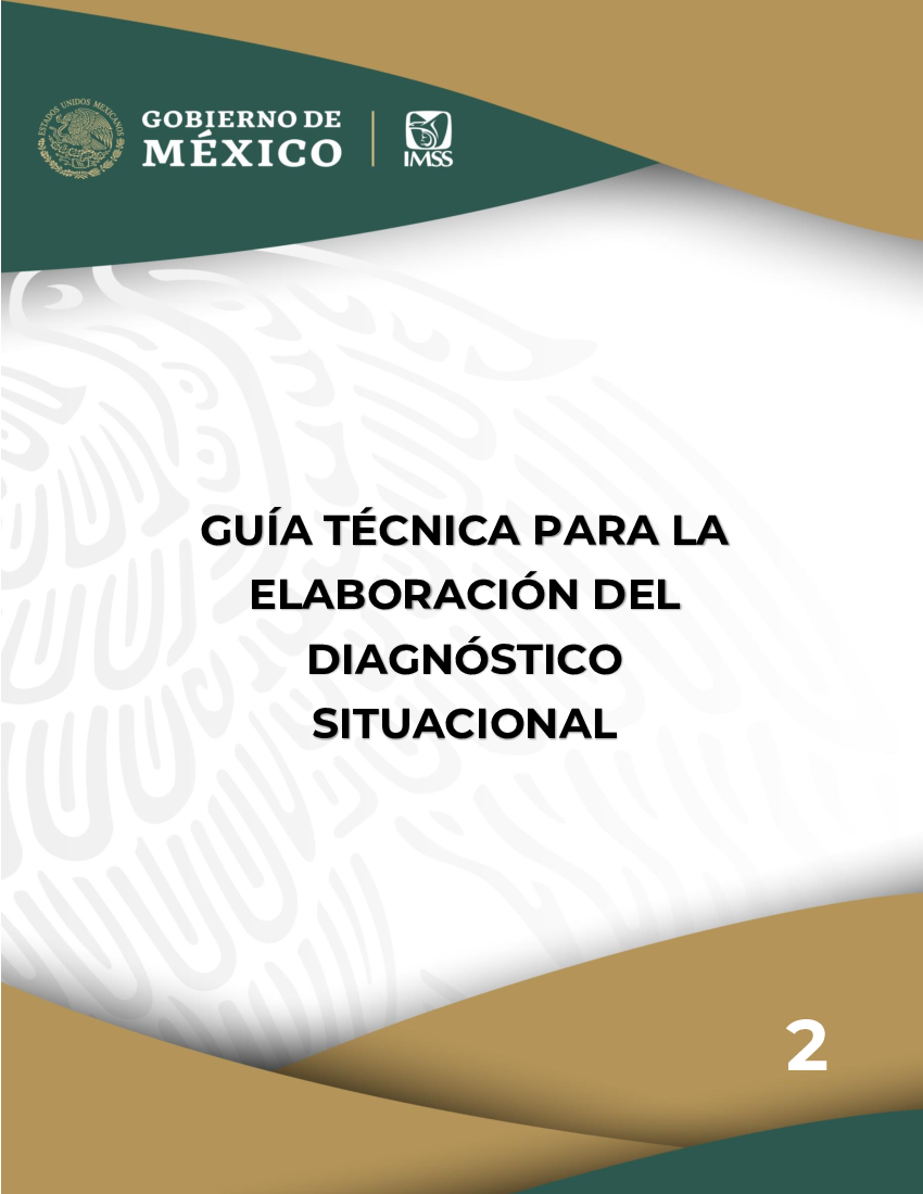 1_Guía Técnica de Diagnóstico Situacional-2019 - pdf 