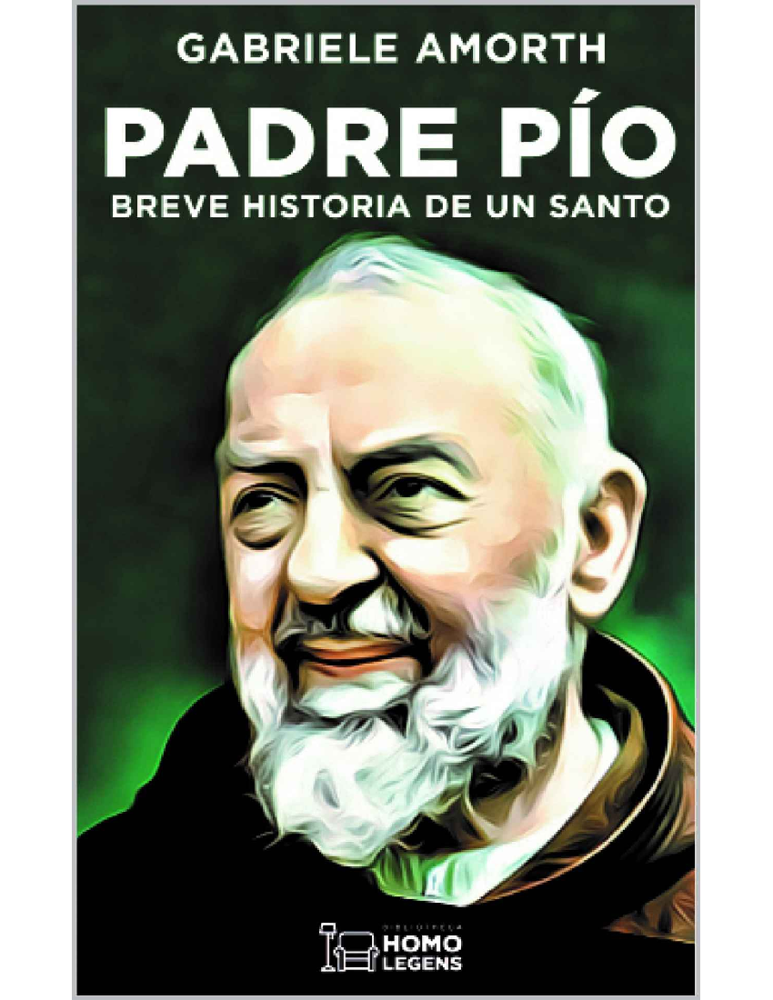 Introducir 114+ Images Libros Del Padre Pio De Pietrelcina Pdf ...