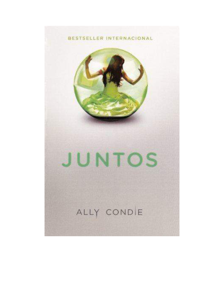 Juntos by Ally Condie