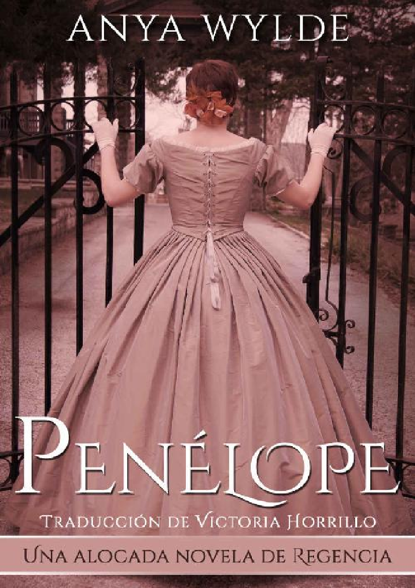 Penelope by Anya Wylde