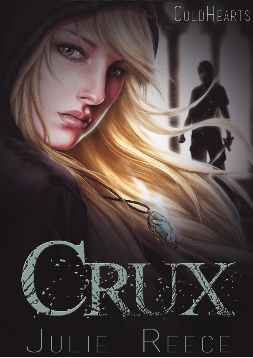 Crux by Julie Reece
