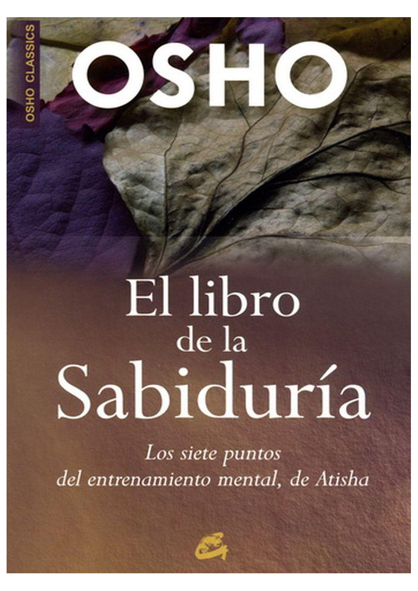 Osho - El Libro de la Sabiduria - pdf Docer.com.ar
