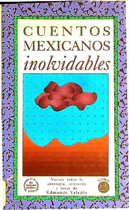 CuentosMexicanosInolvidables - Edmundo Valadés - pdf 