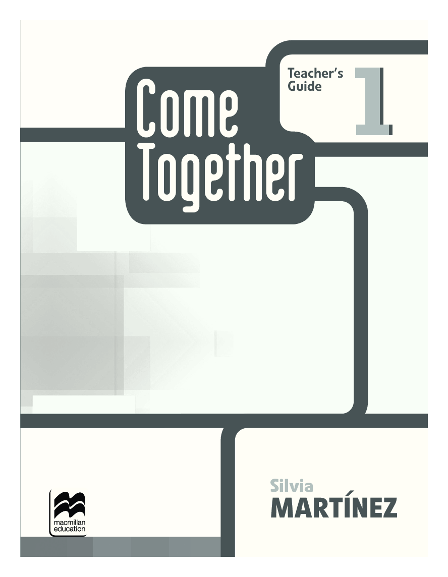 Come Together 1 Teacher S Book Pdf Docer Com Ar