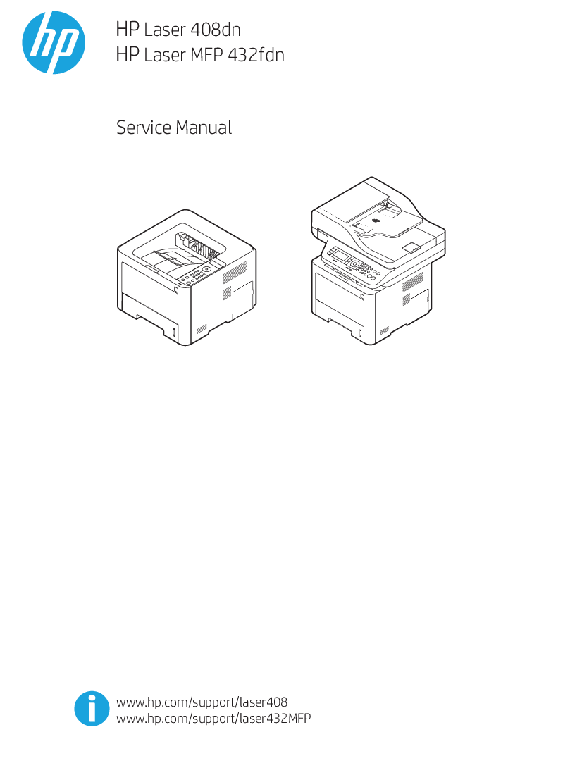 Hp Laser Printer Service Manuals With Parts Diagrams And 40 Off 6569