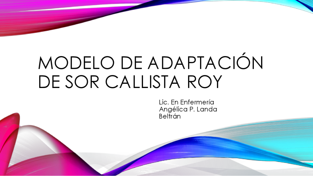 MODELO DE ADAPTACIÓN CALLISTA ROY - copia - pdf 