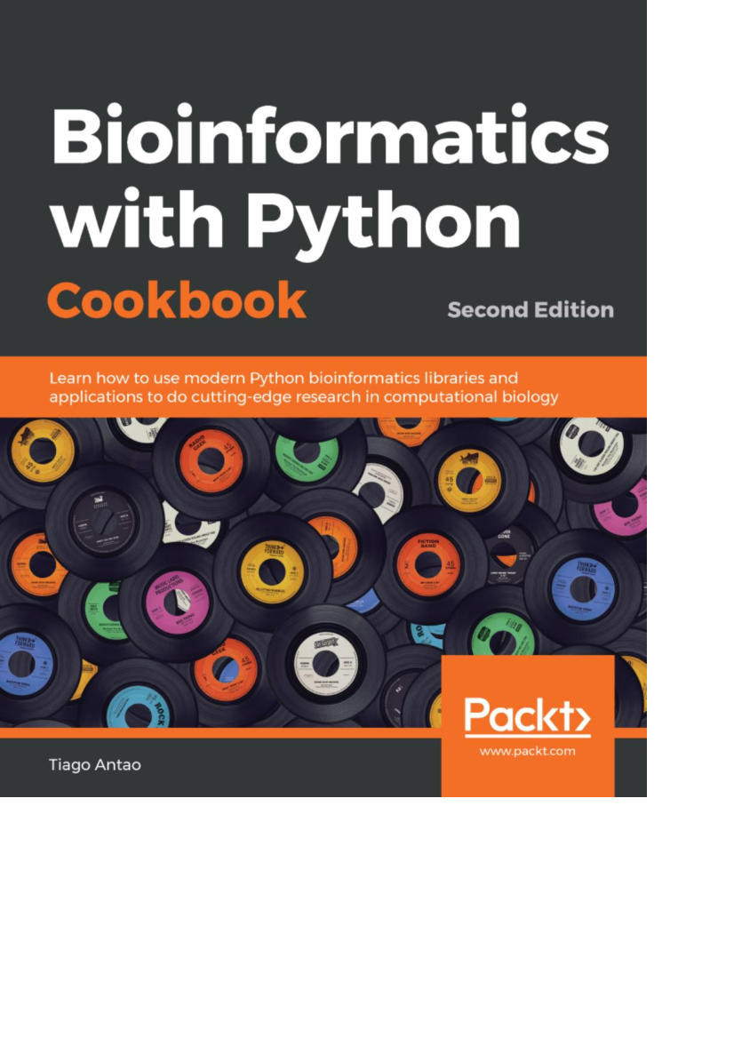 python jupyter notebook bioinformatics