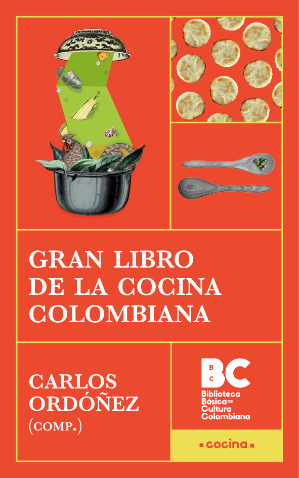 El Gran Libro De La Cocina Colombiana by Carlos Ordóñez - pdf 