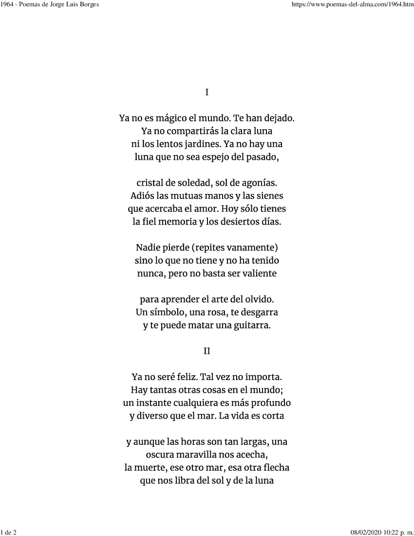 19 1964 - Poemas de Jorge Luis Borges - pdf 