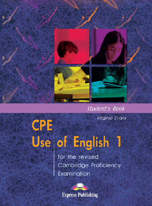 CPE use of English. Virginia Evans CPE use of English. Use of English книга. Учебник FCE use of English.