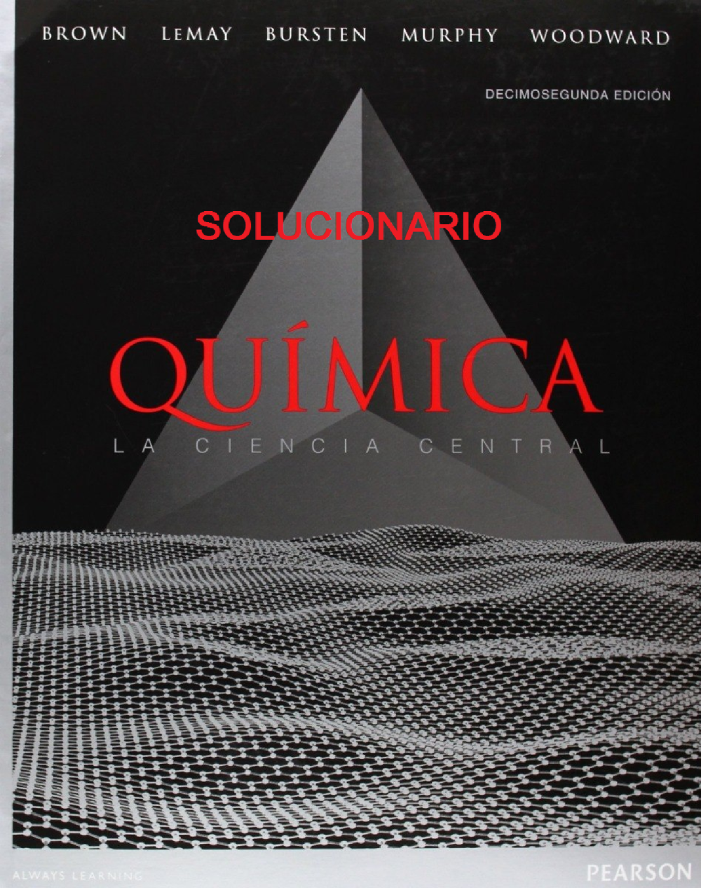 Solucionario Quimica La Ciencia Central 2014 12 Edicion Theodore L Brown Pdf Docer Ar