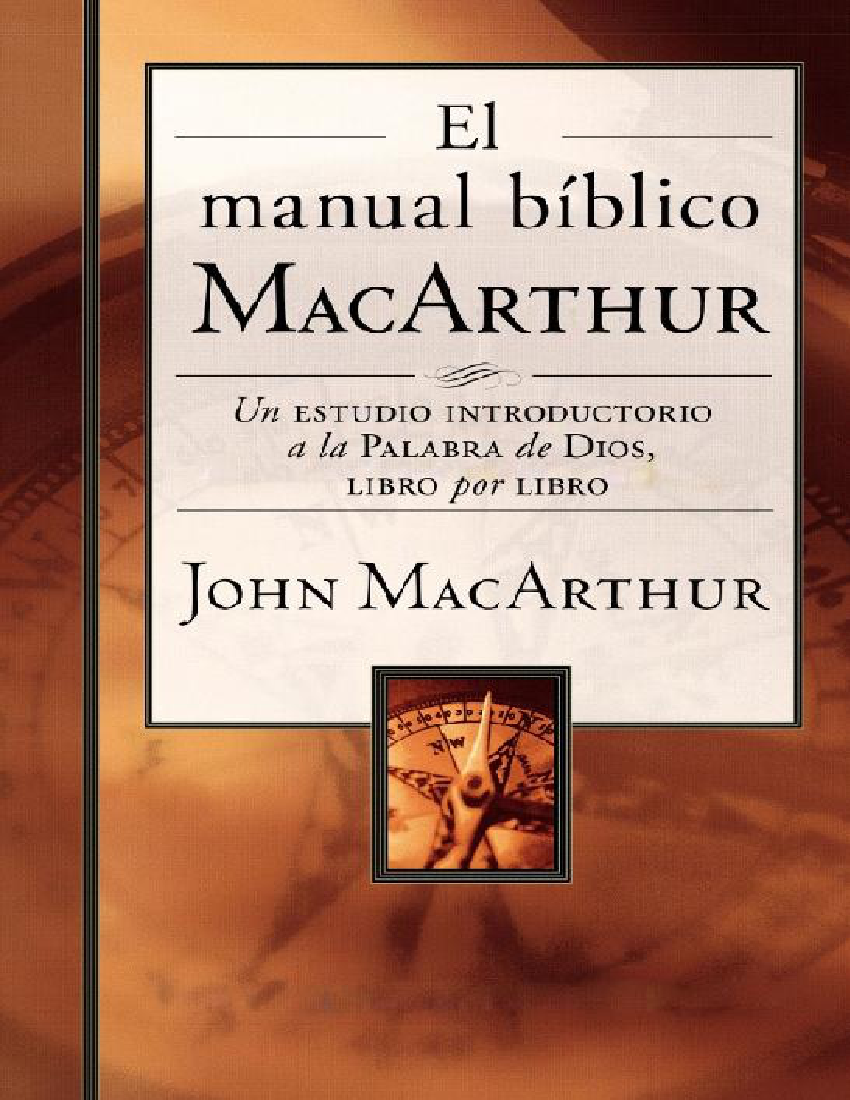biblia de estudio macarthur descarga